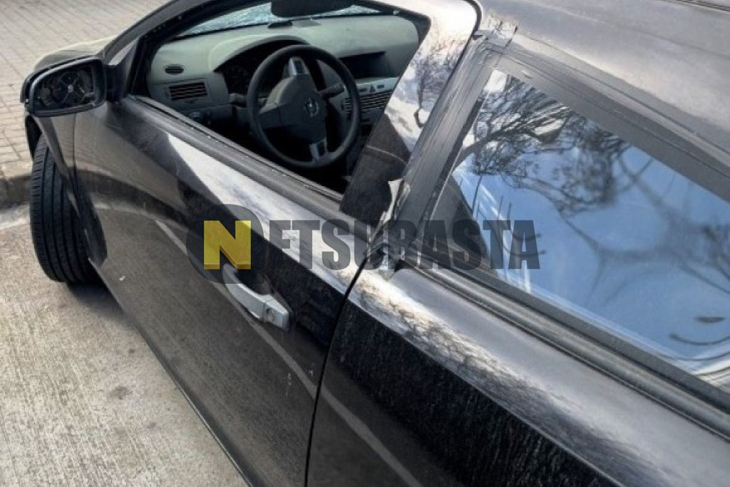 Opel Astra 1.4 16V 2009