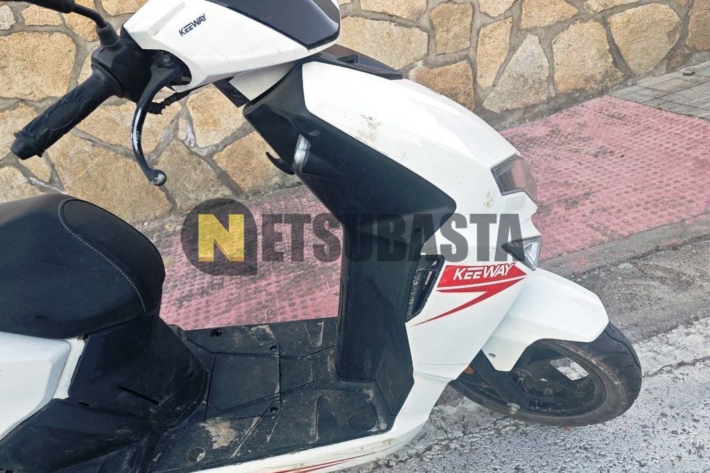 Keeway Hurricane 50 2023