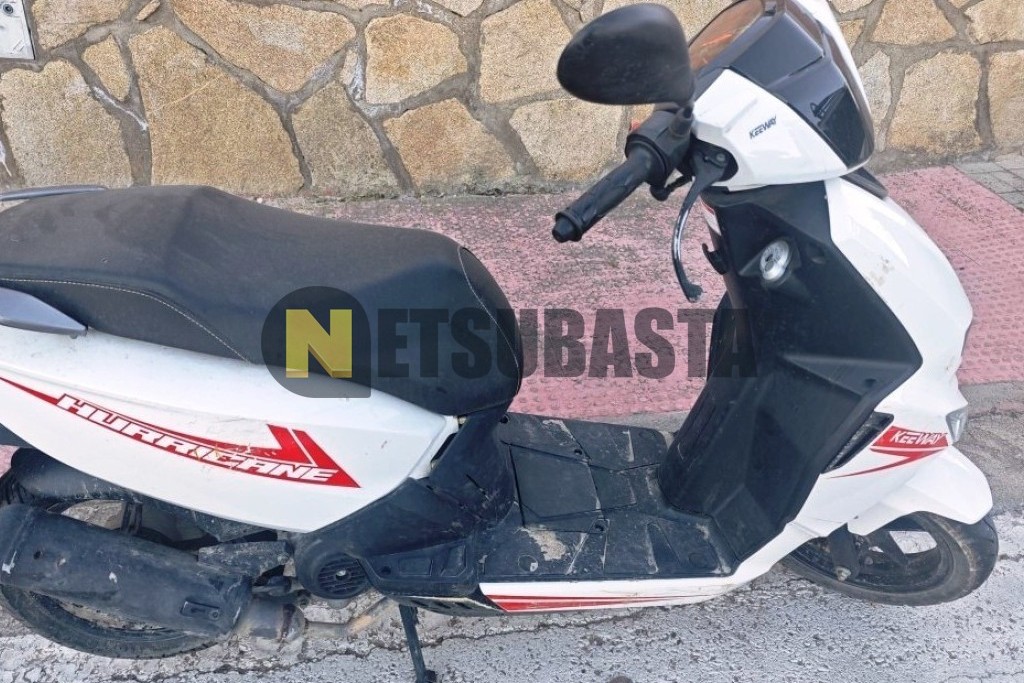 Keeway Hurricane 50 2023