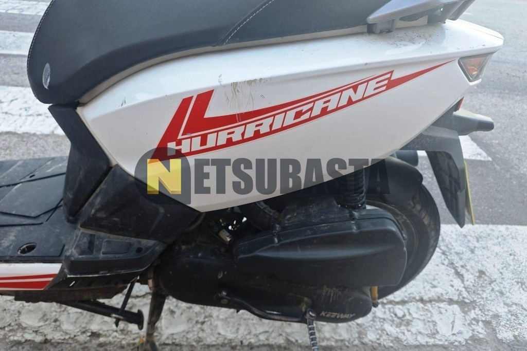 Keeway Hurricane 50 2023