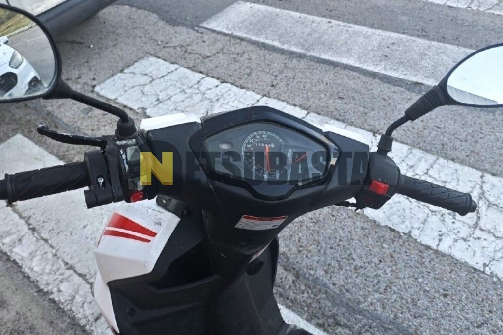 Keeway Hurricane 50 2023