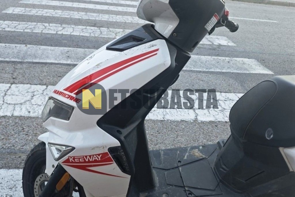Keeway Hurricane 50 2023