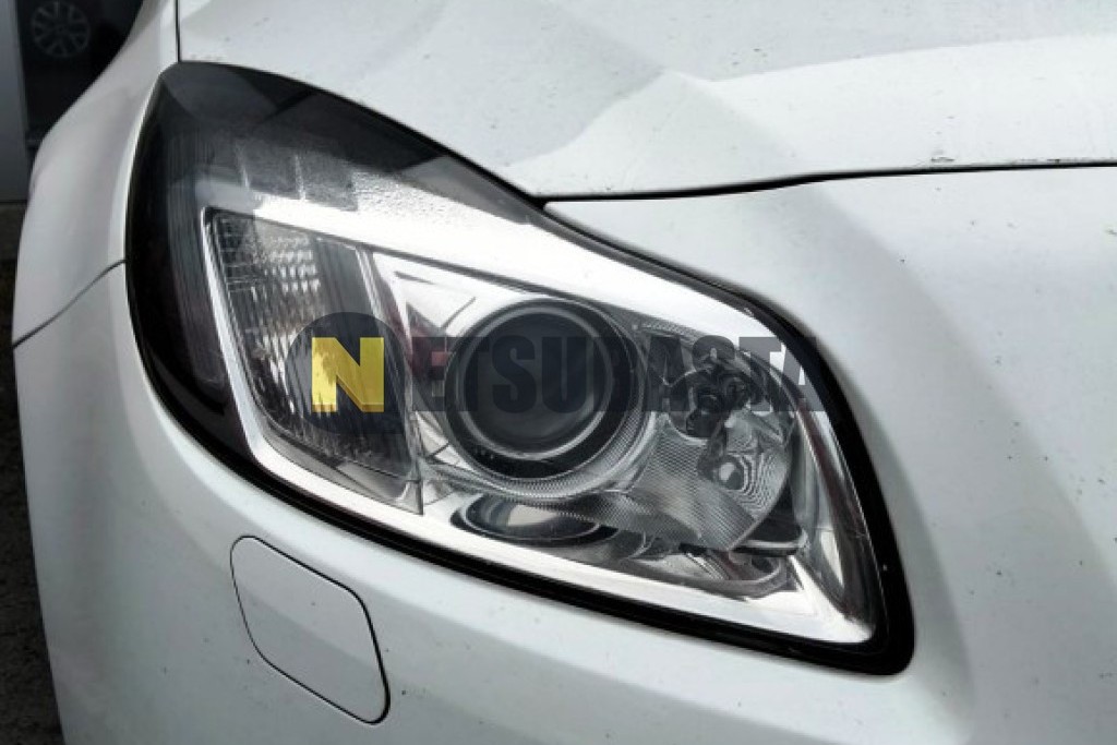 Opel Insignia 2.0 CDTI ecoFLEX 2011