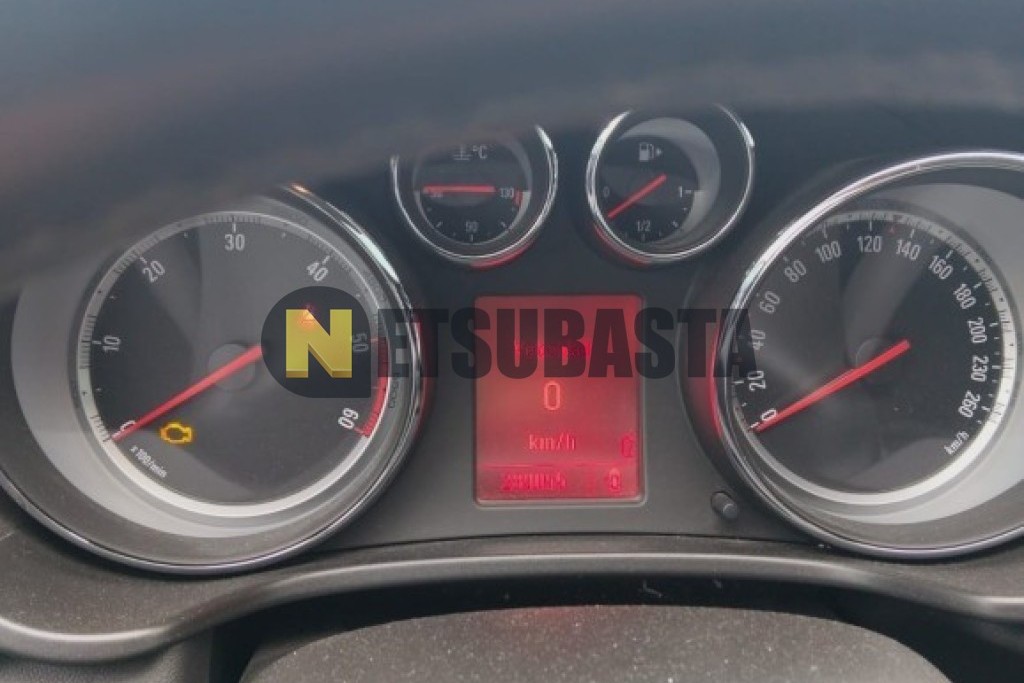 Opel Insignia 2.0 CDTI ecoFLEX 2011