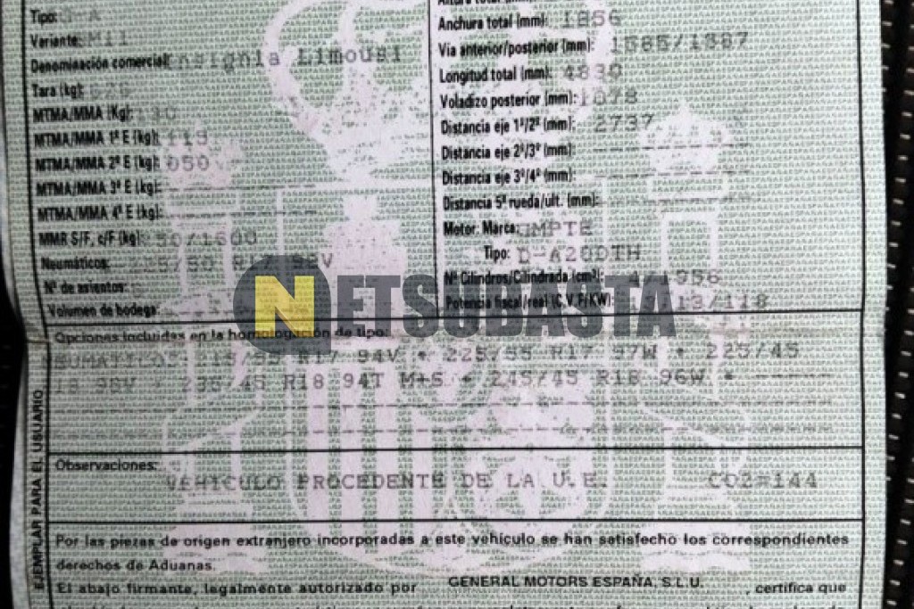 Opel Insignia 2.0 CDTI ecoFLEX 2011