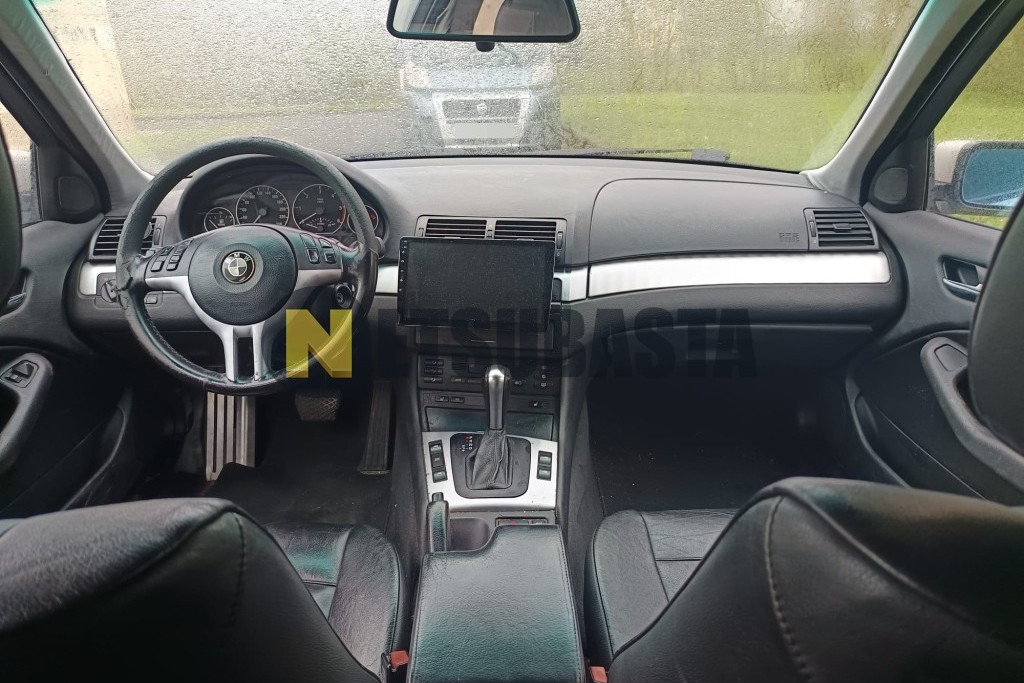 Bmw 320d Touring Aut. 2002