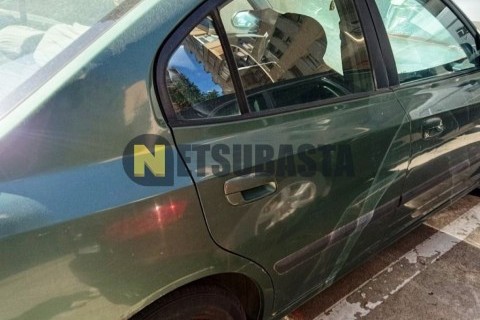 Suzuki Address 50 2001