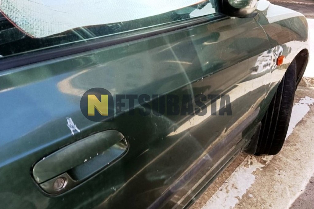 Hyundai Elantra 2.0 GLS CRDi 2003