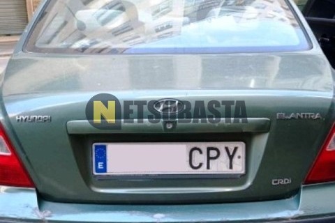 Suzuki Address 50 2001