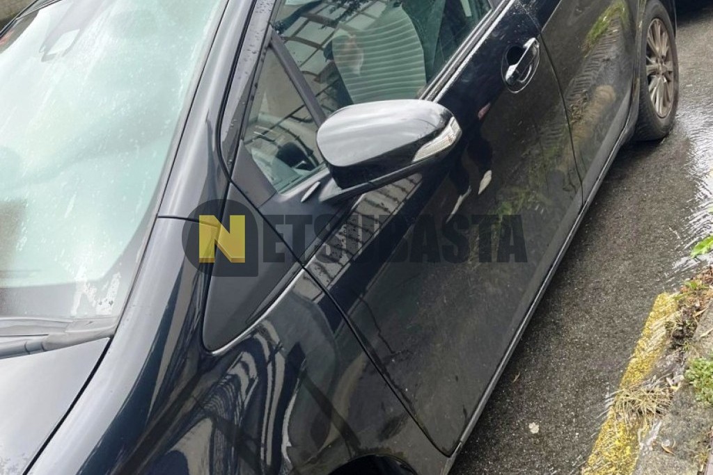 Toyota Yaris 1.0 2019