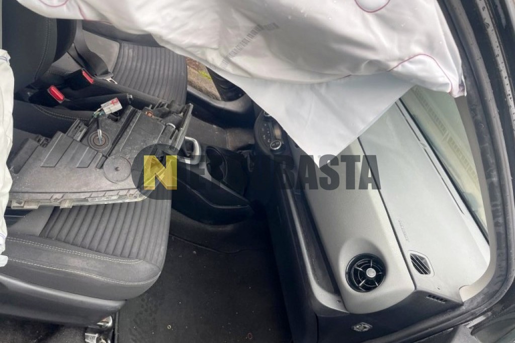 Toyota Yaris 1.0 2019