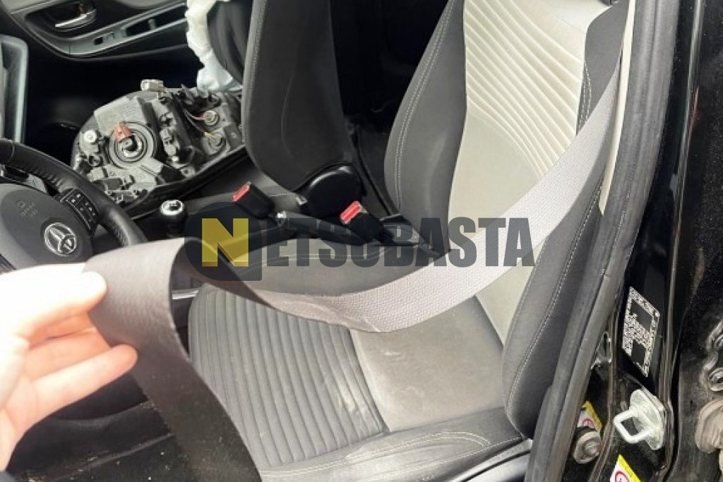 Toyota Yaris 1.0 2019