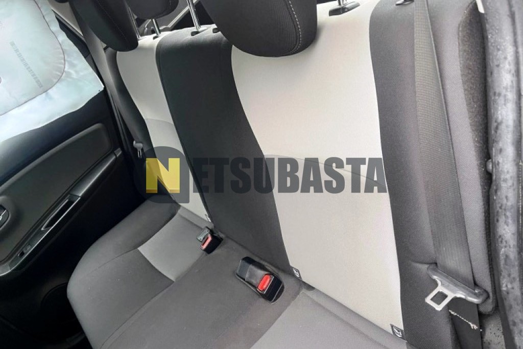 Toyota Yaris 1.0 2019