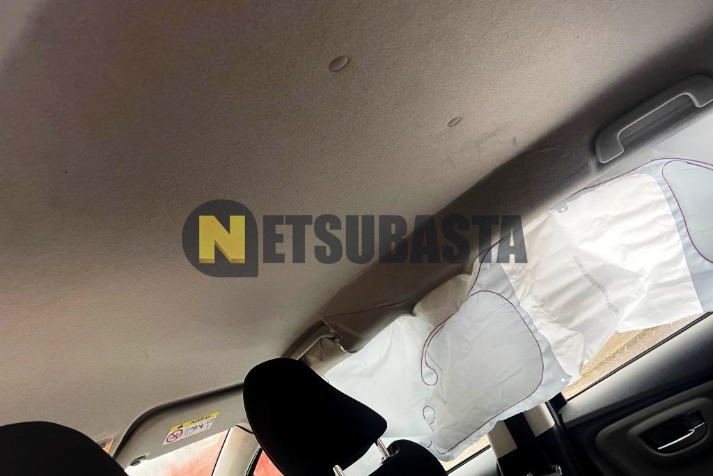 Toyota Yaris 1.0 2019