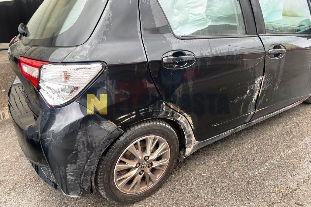 Toyota Yaris 1.0 2019