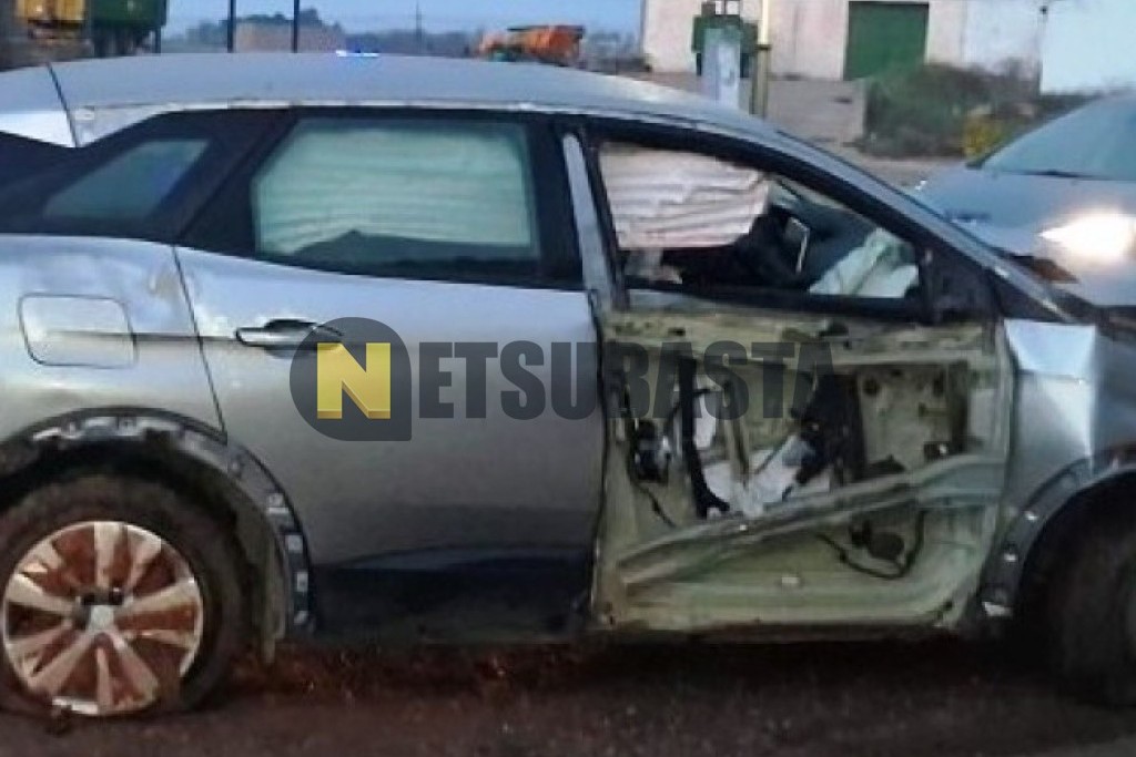 Peugeot 3008 1.5 BlueHDi 2018