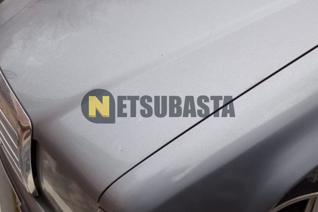 Mercedes-Benz 300D Aut. 1991