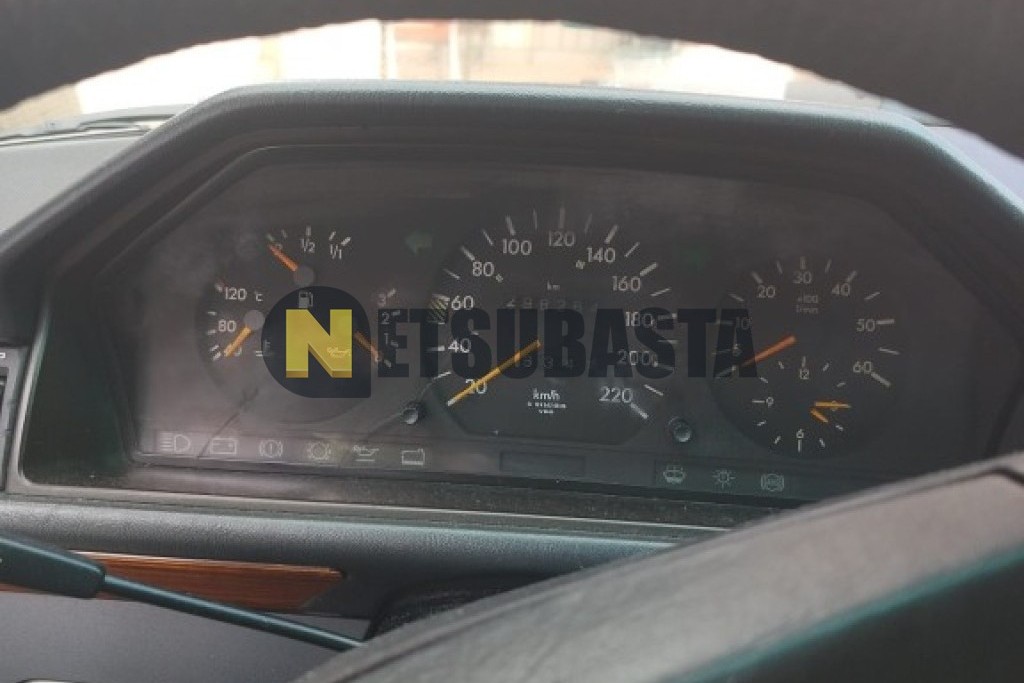 Mercedes-Benz 300D Aut. 1991