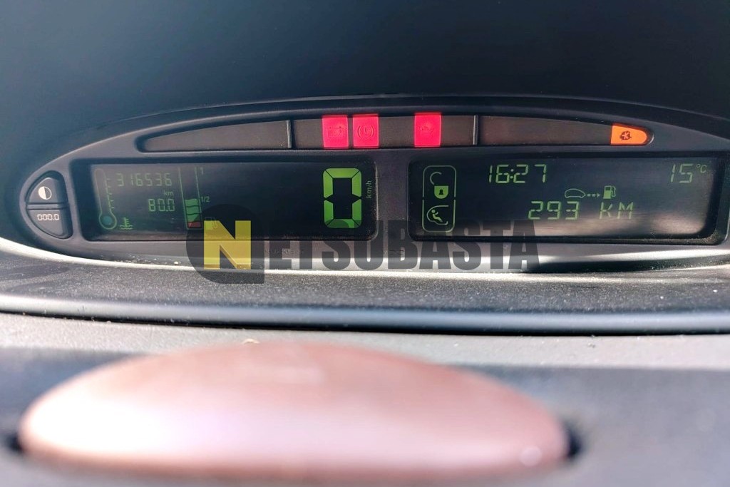 Citroën Xsara Picasso 2.0 HDi 2003