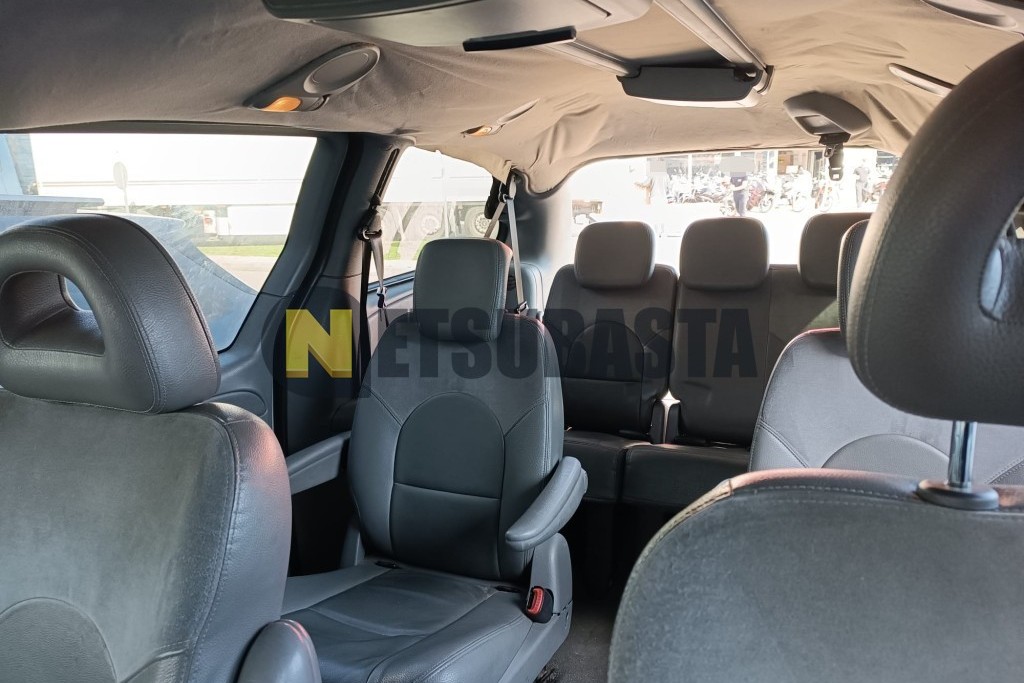 Chrysler Grand Voyager 2.8 CRD 2007