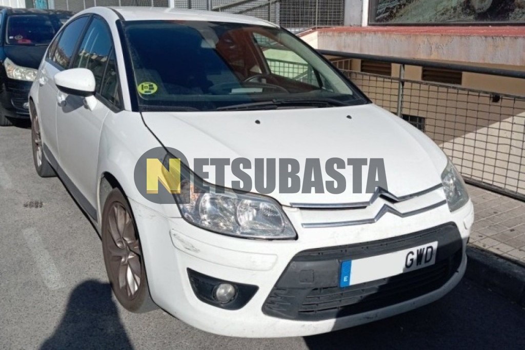 Citroën C4 1.6 HDi 2010