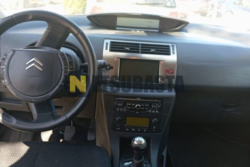 Citroën C4 1.6 HDi 2010