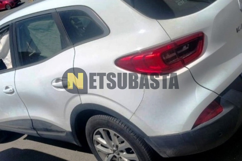 Renault Kadjar 1.5 dCi 2016