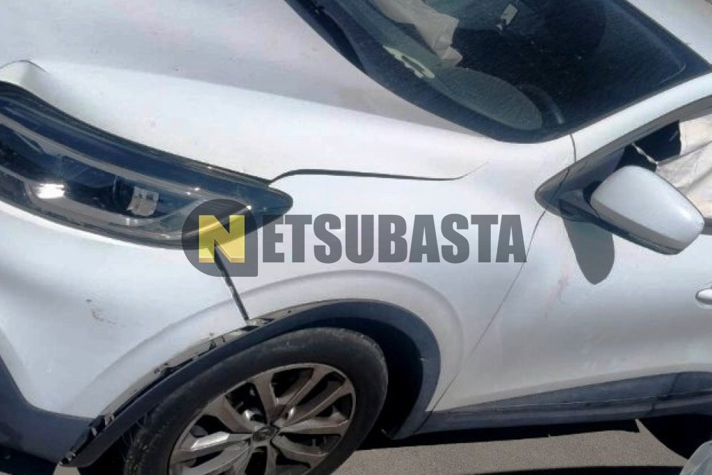 Renault Kadjar 1.5 dCi 2016