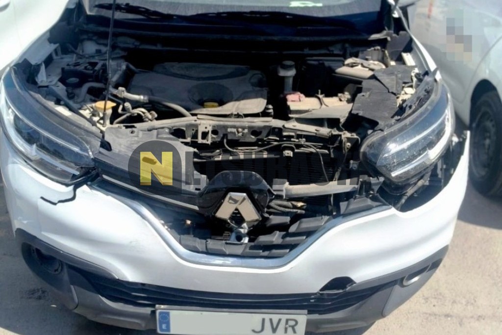 Renault Kadjar 1.5 dCi 2016