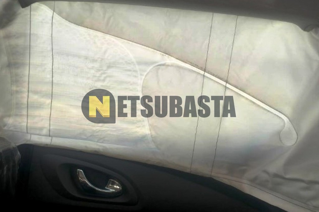 Renault Kadjar 1.5 dCi 2016