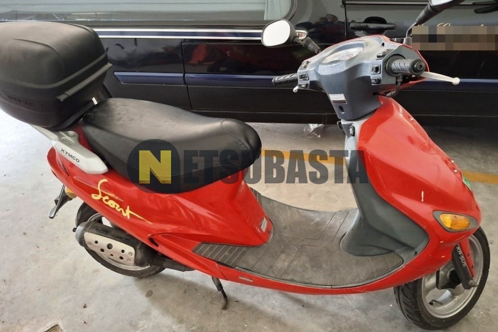 Kymco Scout 50 2003