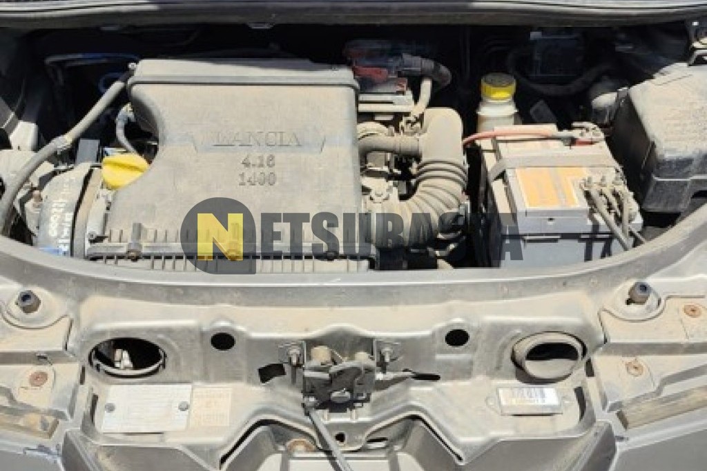 Lancia Musa 1.4 16V 2006