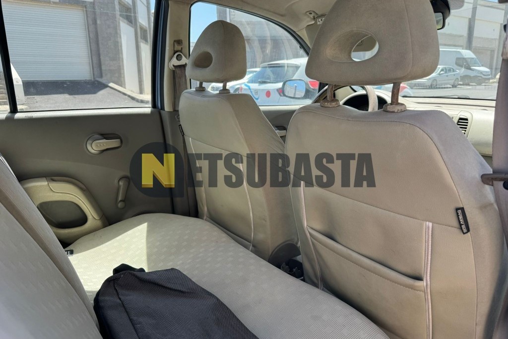 Nissan Micra 1.2i 2004