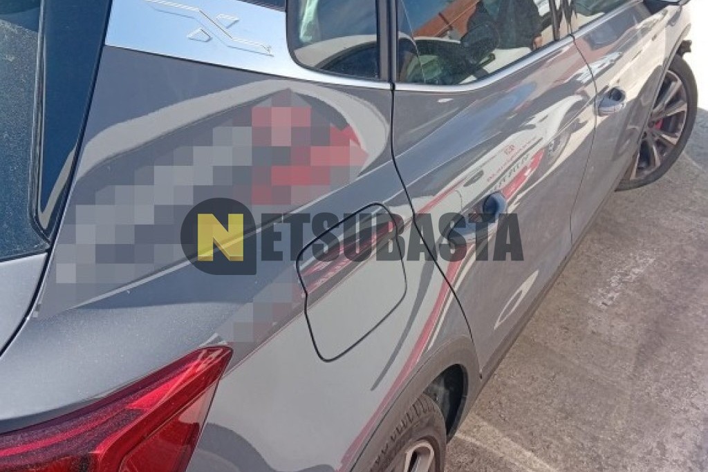 Seat Arona 1.0 TSI DSG 2025