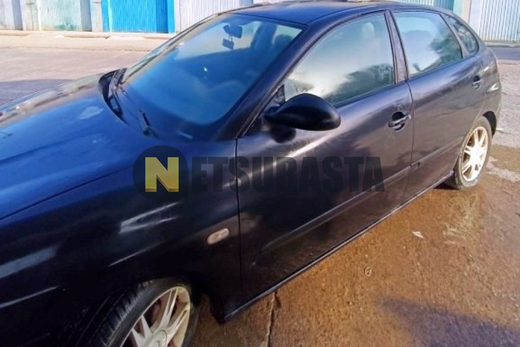 Seat Ibiza 1.9 TDI 2003