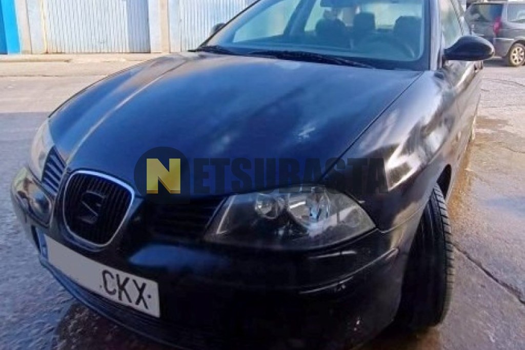 Seat Ibiza 1.9 TDI 2003