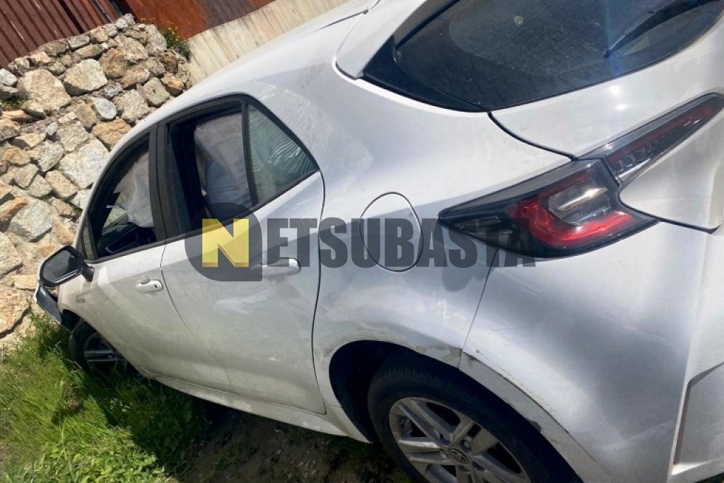 Toyota Corolla 125H 2020