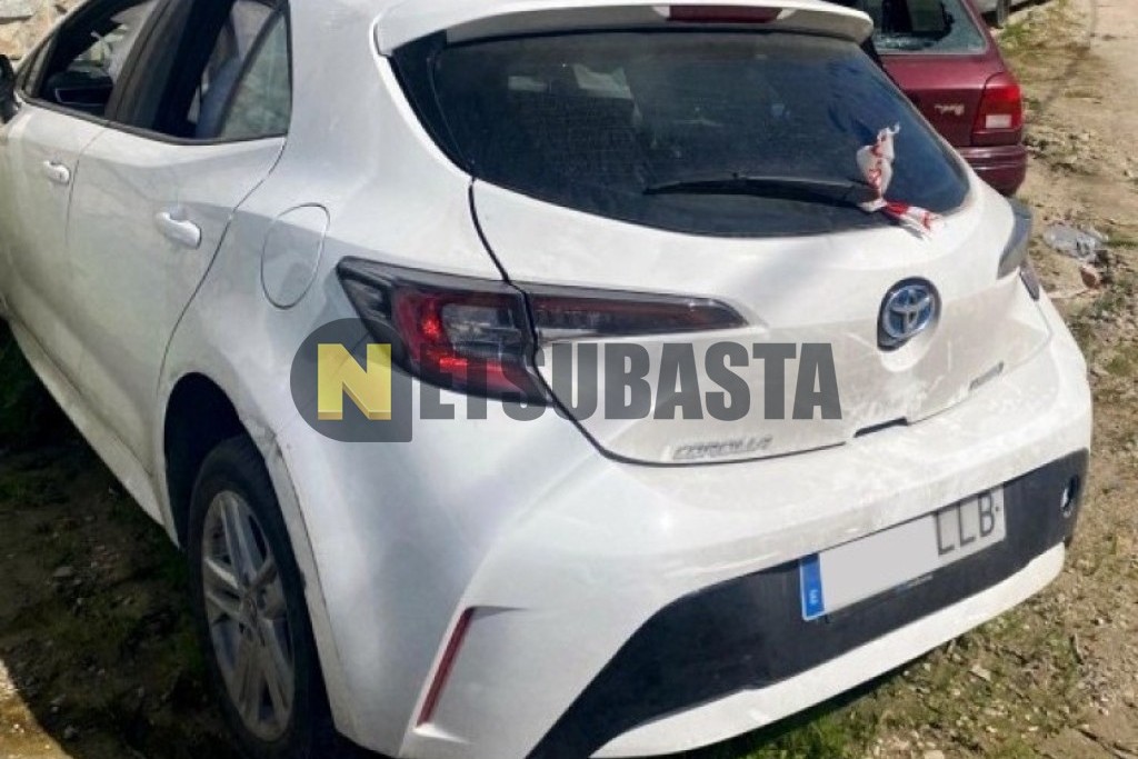 Toyota Corolla 125H 2020