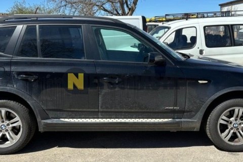 Suzuki Address 50 2001