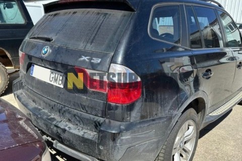 Suzuki Address 50 2001