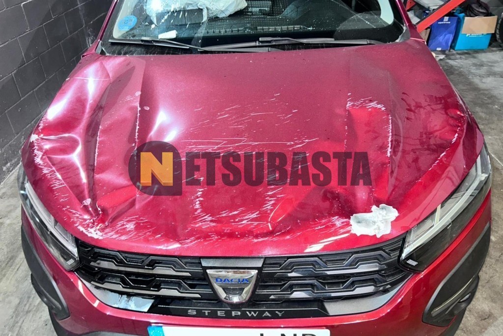 Dacia Sandero Stepway 1.0 TCe 2021