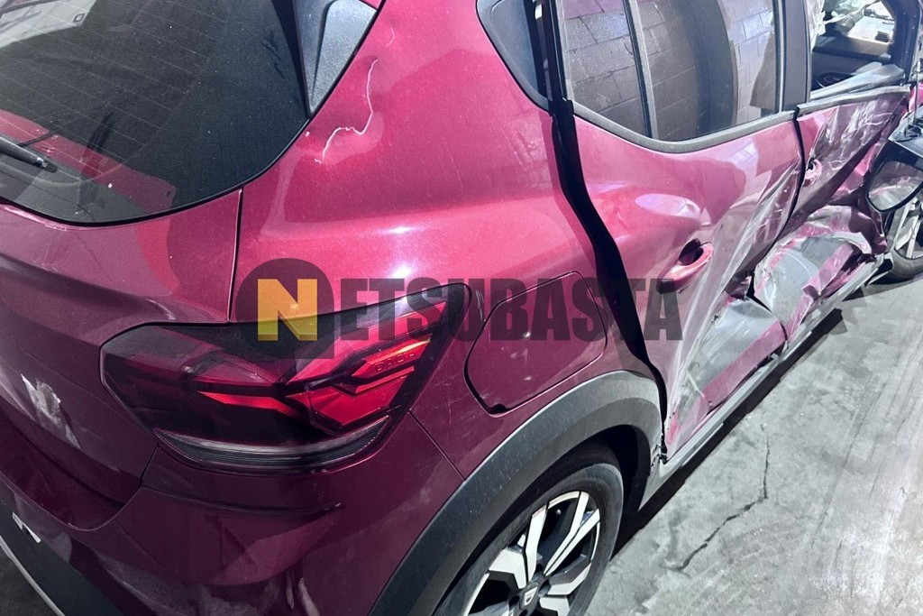 Dacia Sandero Stepway 1.0 TCe 2021