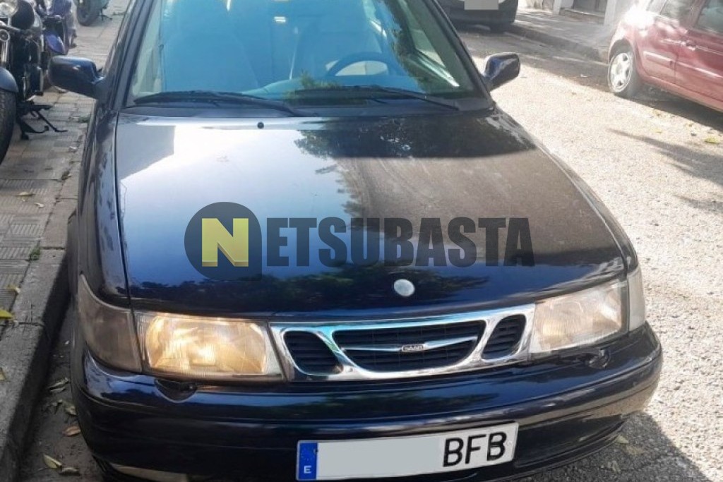 Saab 9-3 2.2 TiD 2001