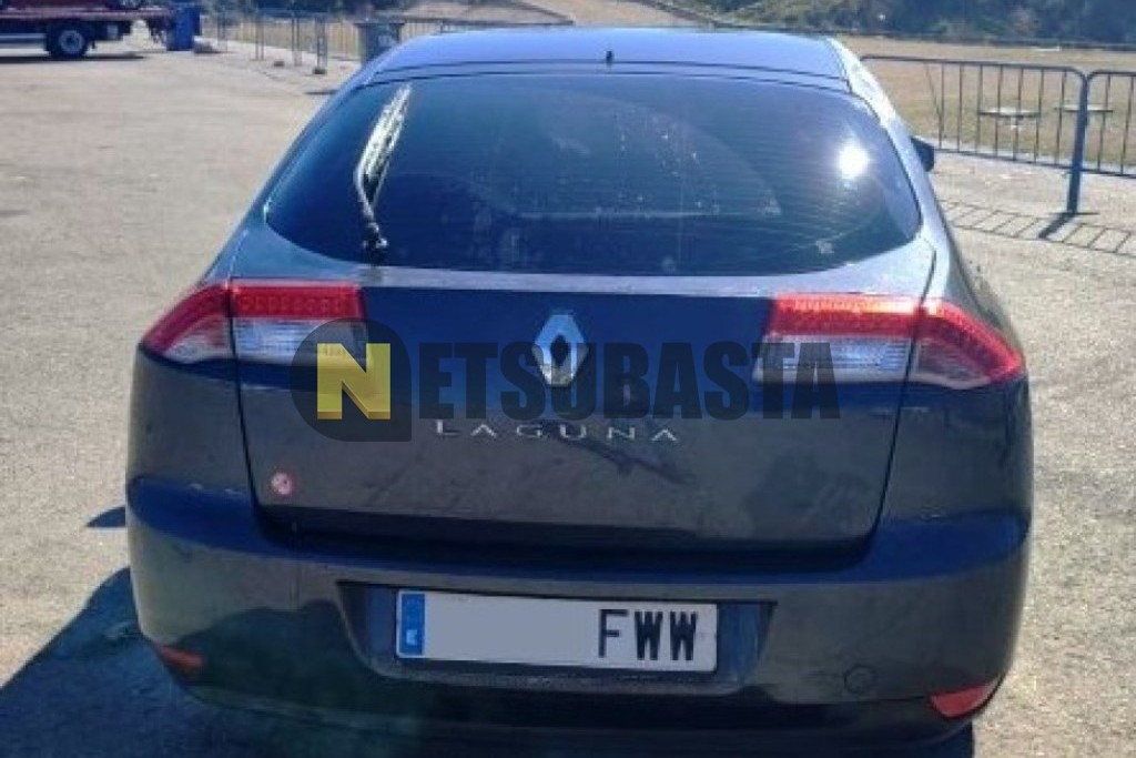 Renault Laguna 2.0 dCi 2007