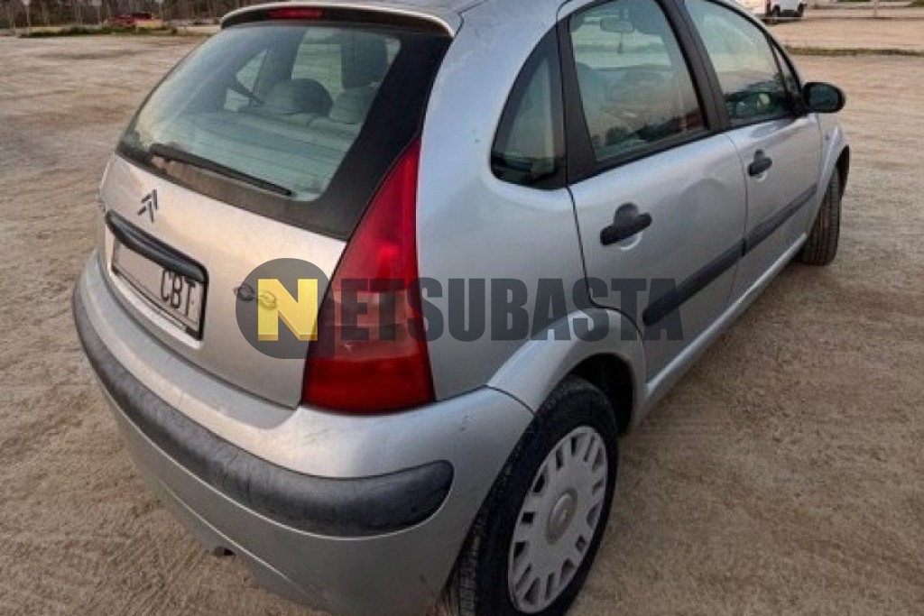 Citroën C3 1.4i 2002