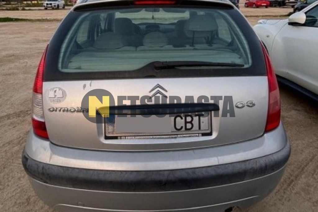Citroën C3 1.4i 2002