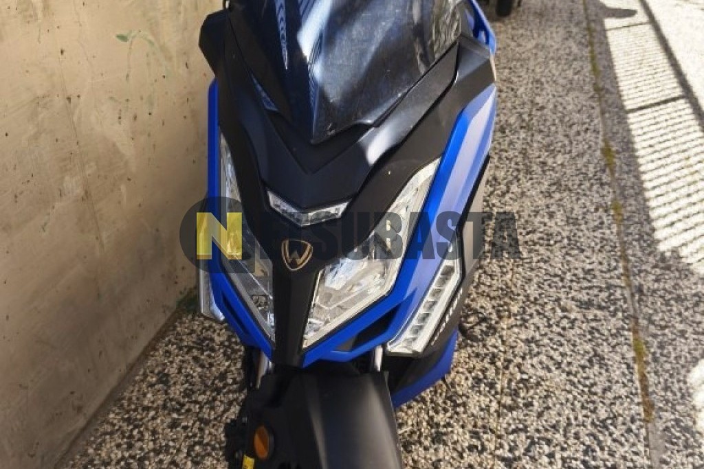 Wottan Storm 125 2020