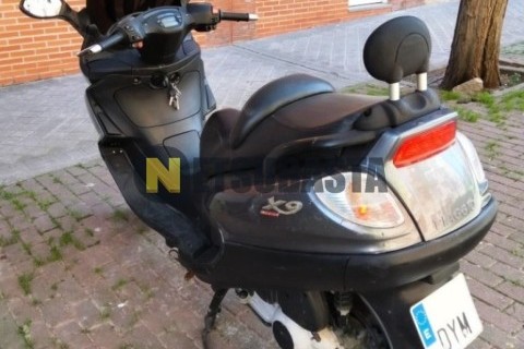 Piaggio X9 250 2004