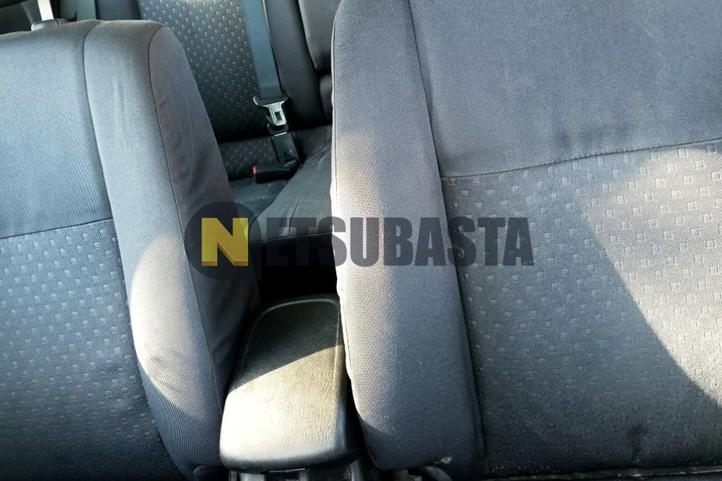 Nissan Almera 1.5dCi 2005