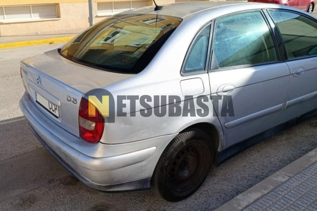 Citroën C5 1.8i 16v 2002